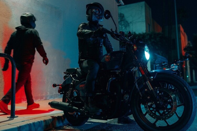 ROYAL ENFIELD SHOTGUN