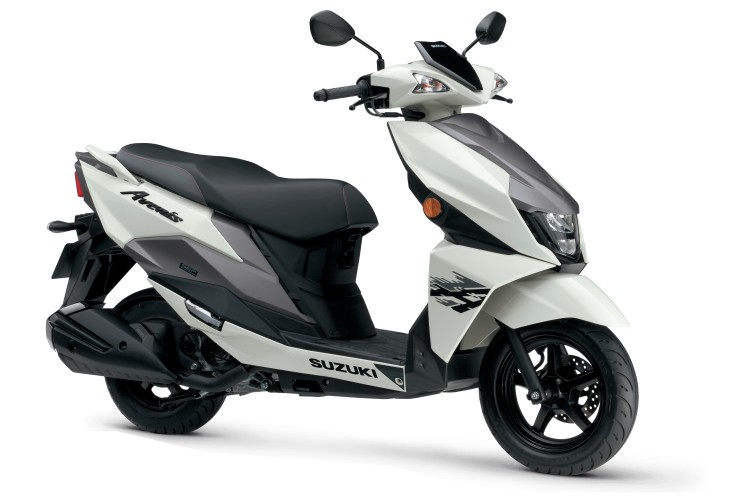 SUZUKI AVENIS 125