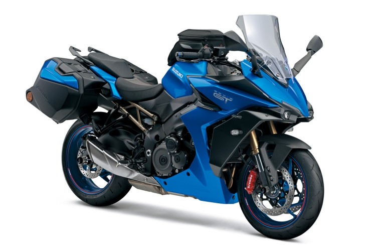 SUZUKI GSX-S1000GT