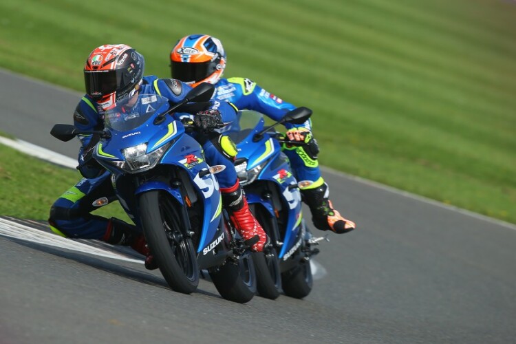 SUZUKI GSXR125 for sale