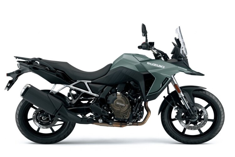 SUZUKI V-STROM 1000
