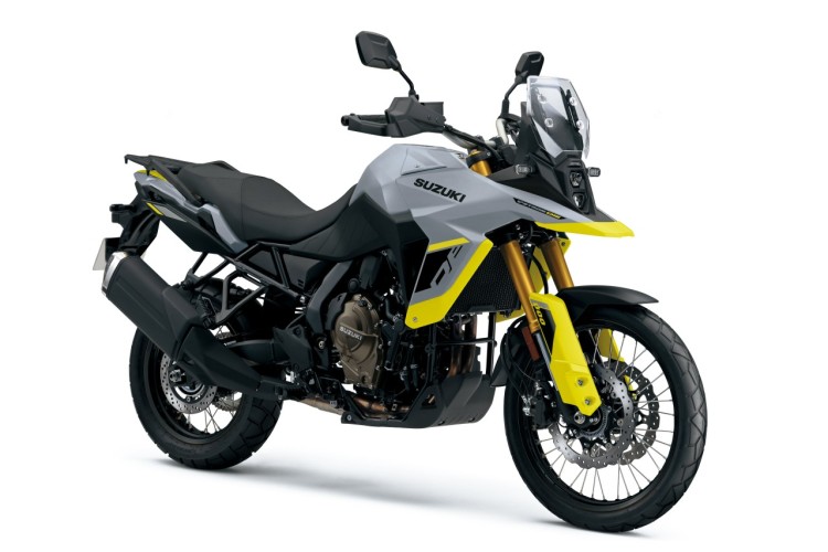 SUZUKI V-STROM 1050