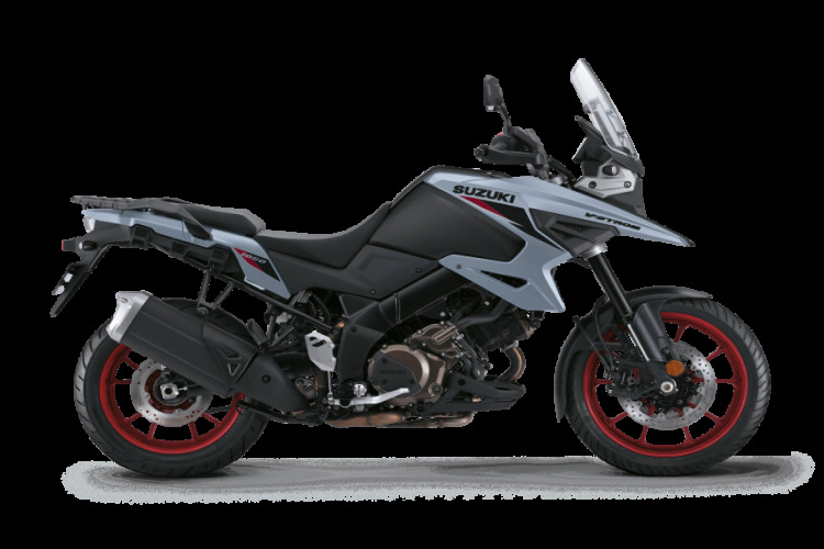 SUZUKI V-STROM 1050