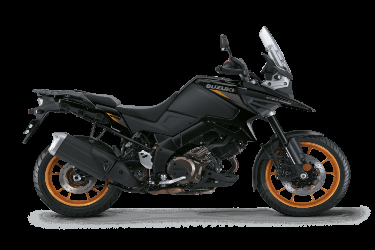SUZUKI V-STROM 1050