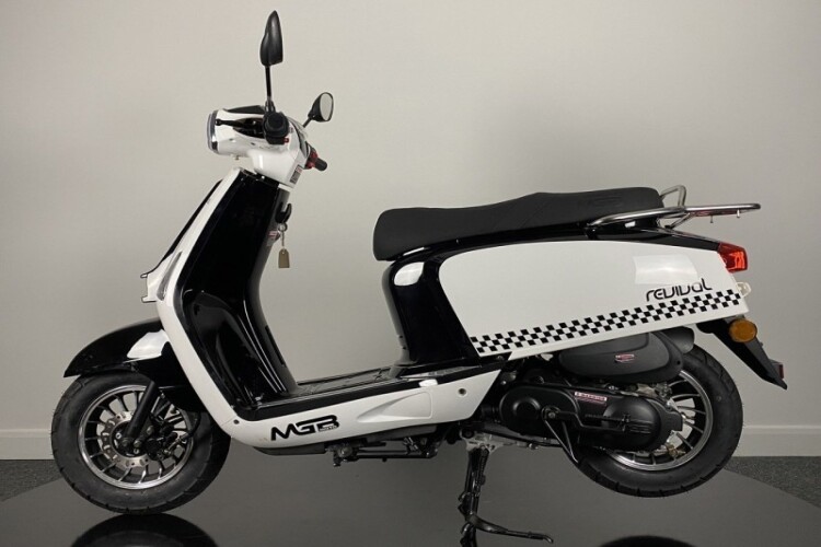 MGB REVIVAL for sale