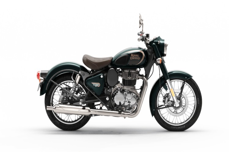 ROYAL ENFIELD CLASSIC CHROME for sale