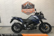 SUZUKI V-STROM 1050