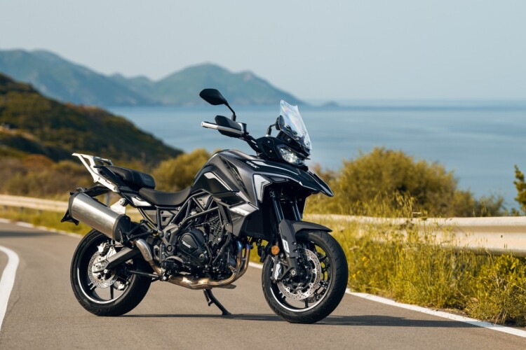 BENELLI TRK 702 for sale