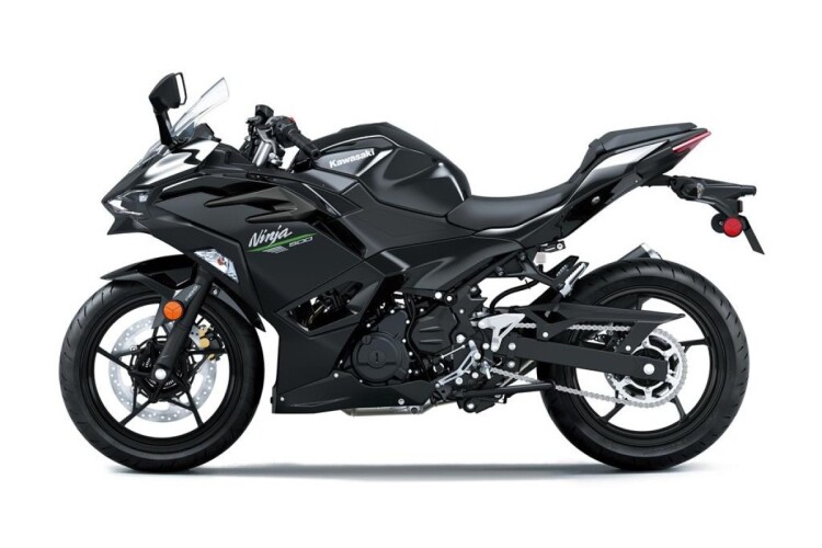 KAWASAKI NINJA 500
