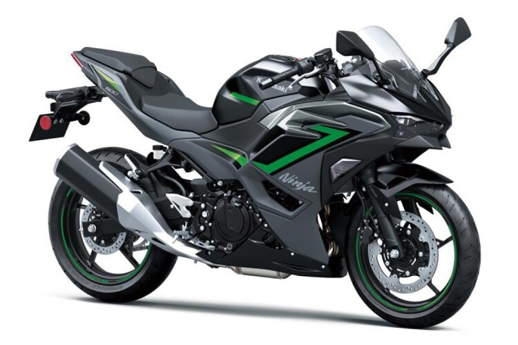 KAWASAKI NINJA 500