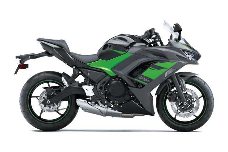 KAWASAKI NINJA 650