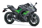KAWASAKI NINJA 650