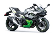 KAWASAKI NINJA 7