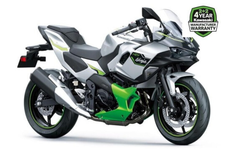 KAWASAKI NINJA 7