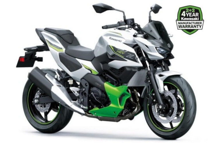 KAWASAKI NINJA 7