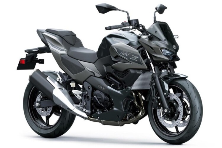 KAWASAKI NINJA 7