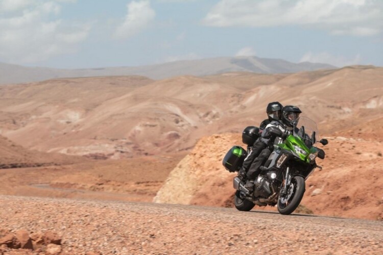 KAWASAKI VERSYS 1000