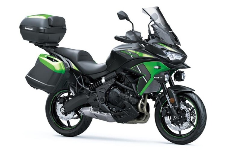 KAWASAKI VERSYS 650