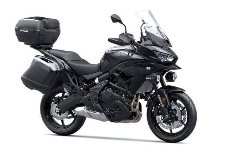 KAWASAKI VERSYS 650