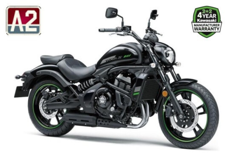 KAWASAKI VULCAN
