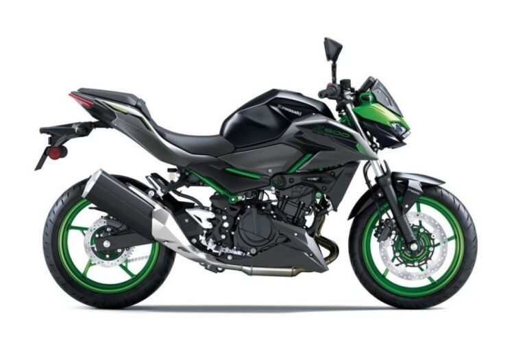 KAWASAKI Z500