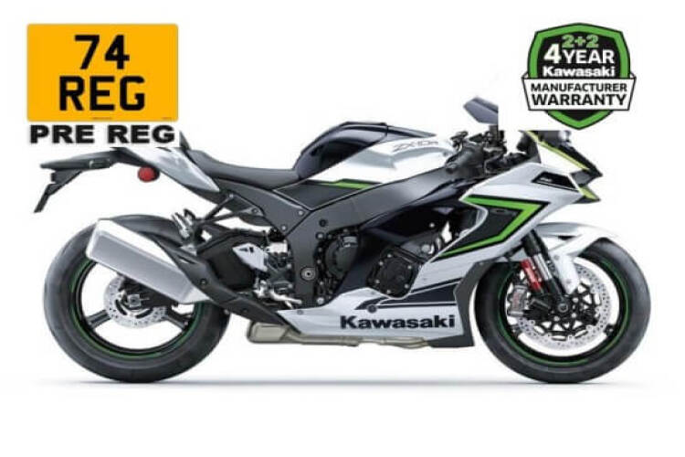 KAWASAKI ZX-10R for sale