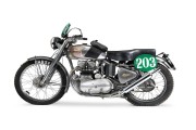 ROYAL ENFIELD BULLET