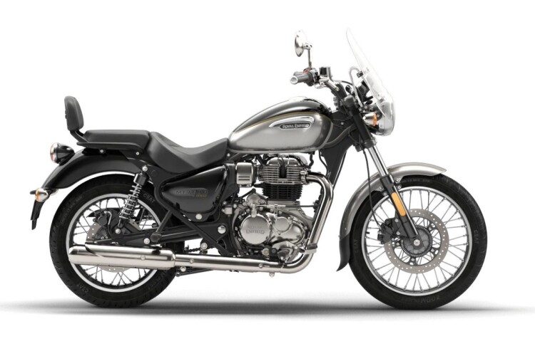 ROYAL ENFIELD METEOR