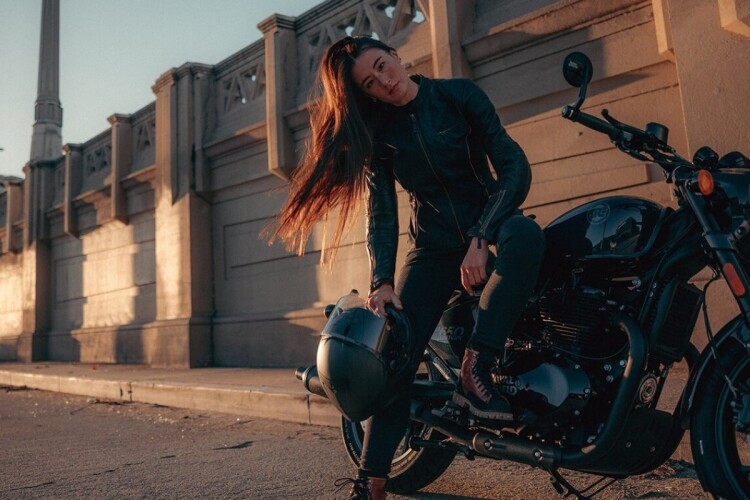 ROYAL ENFIELD SHOTGUN