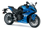 SUZUKI GSX-8S