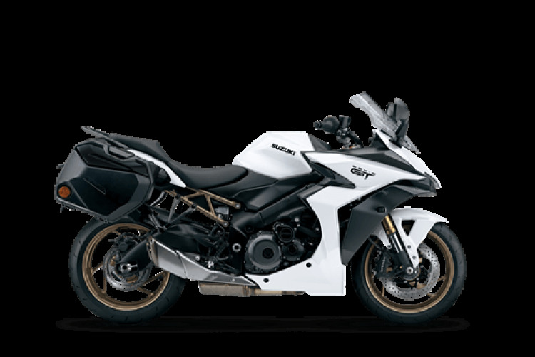SUZUKI GSX-S1000GT