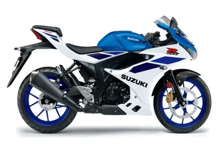 SUZUKI GSXR125