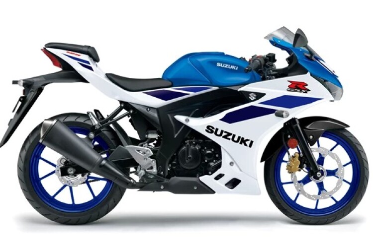 SUZUKI GSXR125