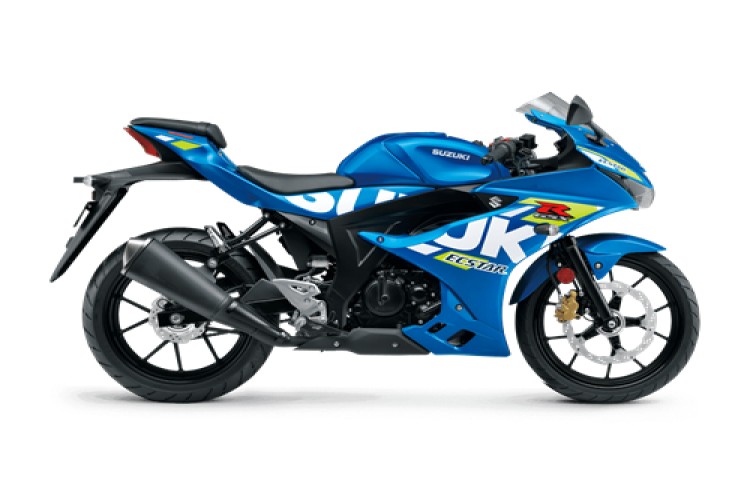 SUZUKI GSXR125