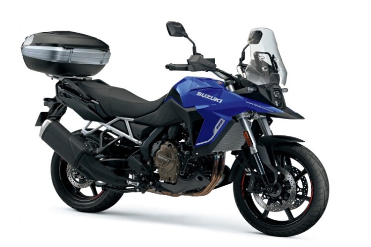 SUZUKI V-STROM 1000