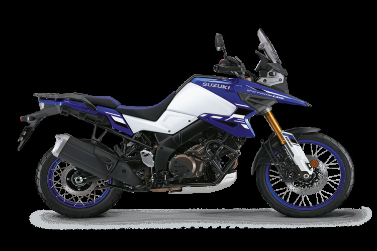 SUZUKI V-STROM 1050