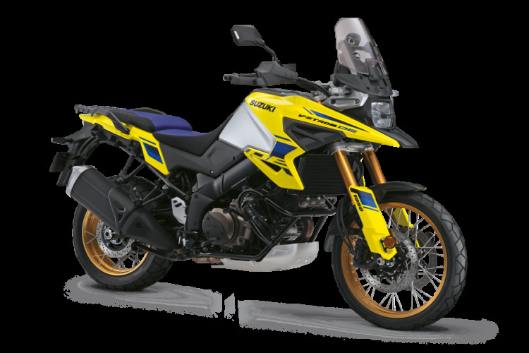 SUZUKI V-STROM 1050