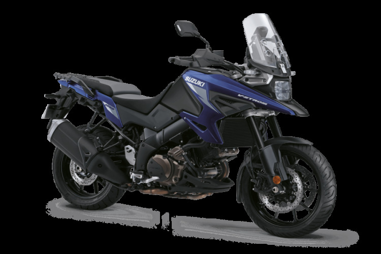 SUZUKI V-STROM 1050