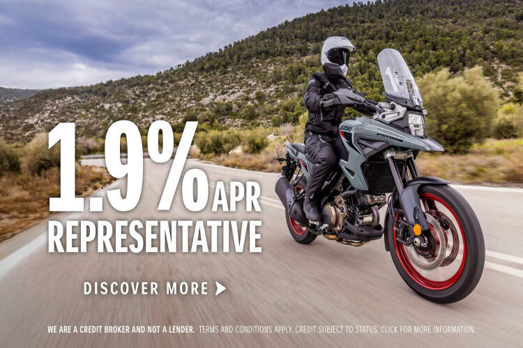 SUZUKI V-STROM 1050 for sale