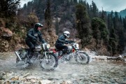 ROYAL ENFIELD TRIALS