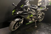 KAWASAKI NINJA ZX-10R