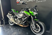 KAWASAKI Z400