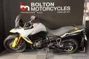 SUZUKI V-STROM 800DE