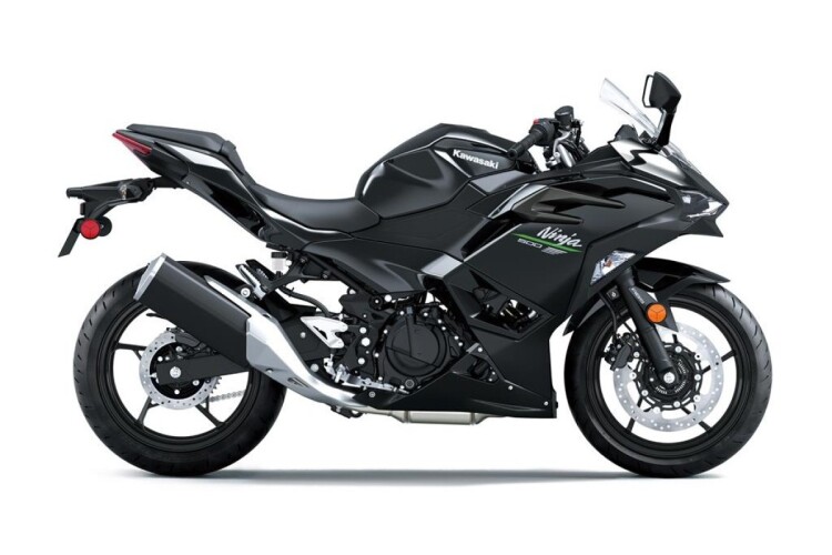 KAWASAKI NINJA 500