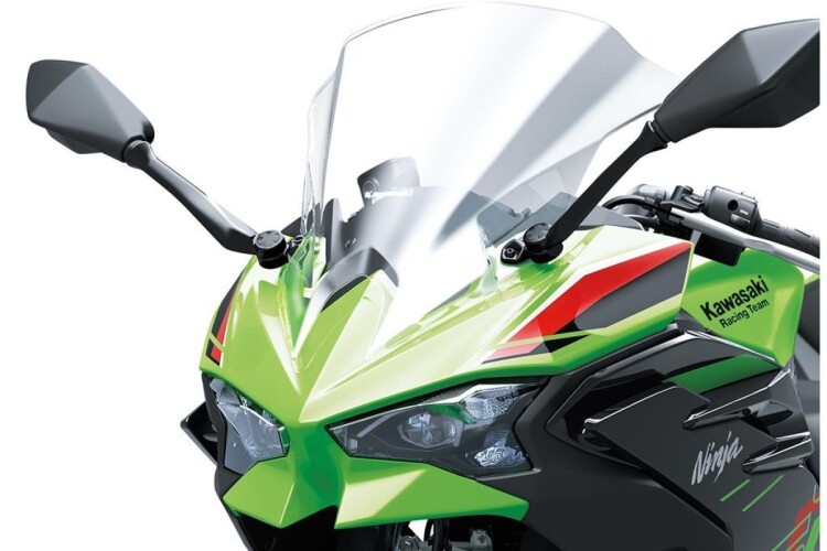 KAWASAKI NINJA 500