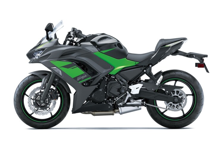 KAWASAKI NINJA 650