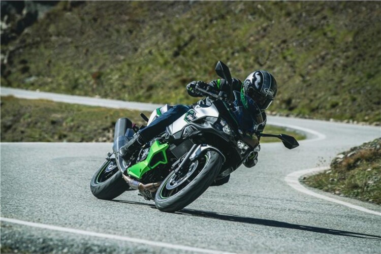 KAWASAKI NINJA 7 for sale