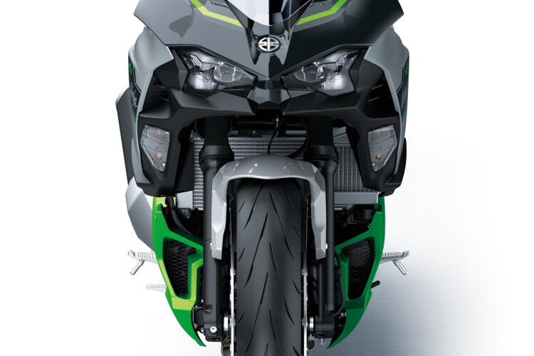 KAWASAKI NINJA 7