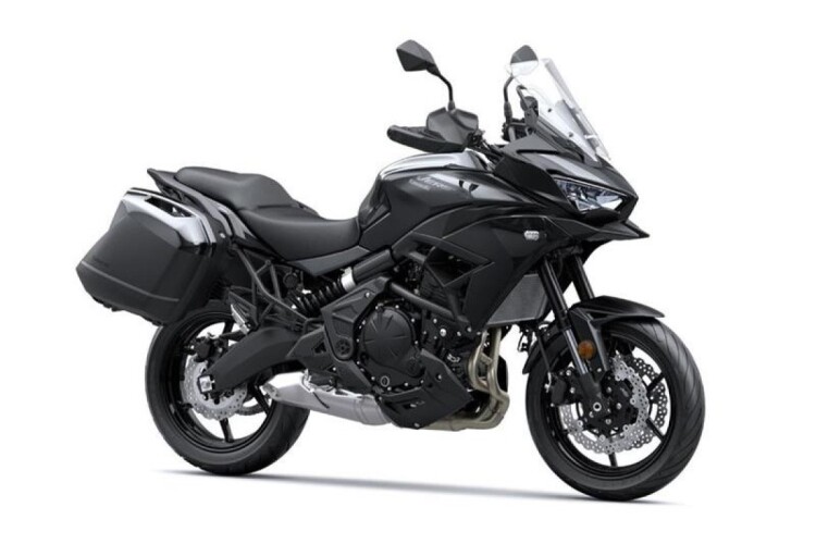KAWASAKI VERSYS 650