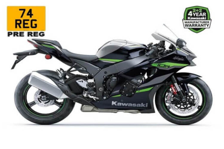 KAWASAKI ZX-10R for sale